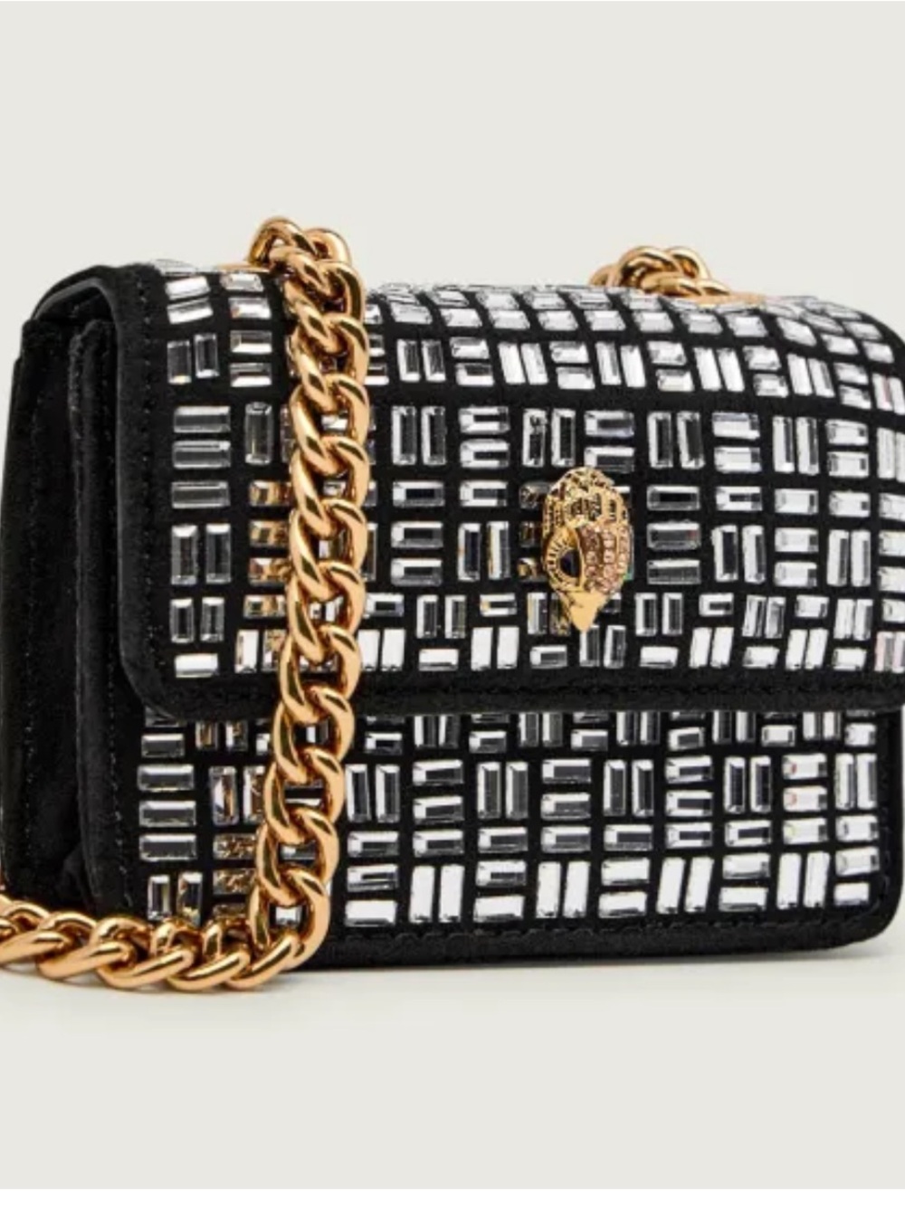 NWT Micro Kensington Faux Crossbody Bag 
Kurt Geiger London - Picture 3 of 9